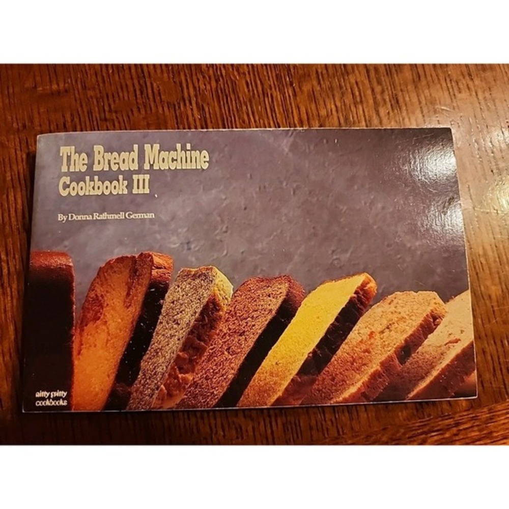 The Bread Machine Cookbook‎ III (Nitty Gritty Cookbooks) - Paperback - GOOD